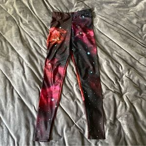 Blackmilk Galaxy Leggings
